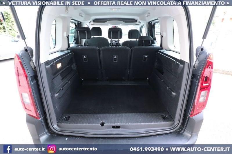 Citroën Berlingo 1.5 BlueHDi 100 N1 AUTOCARRO *PREZZO+IVA
