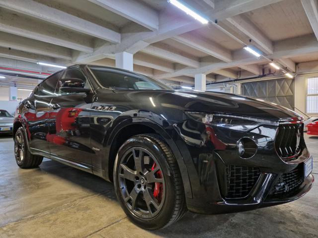 MASERATI Levante V6 AWD GRANSPORT My21RADAR+20'+BOWERS & WILKINS