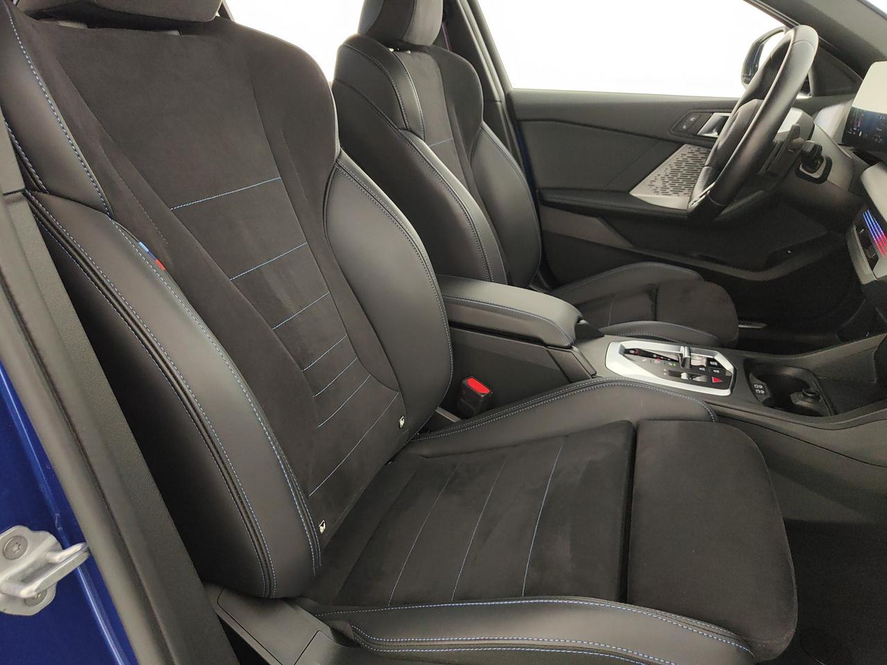BMW 118d MSport Pro auto