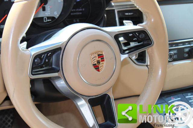 PORSCHE Macan 3.0 S Diesel