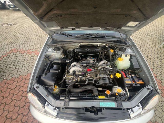 SUBARU Impreza Impreza SW 1.6i TS PM 4x4