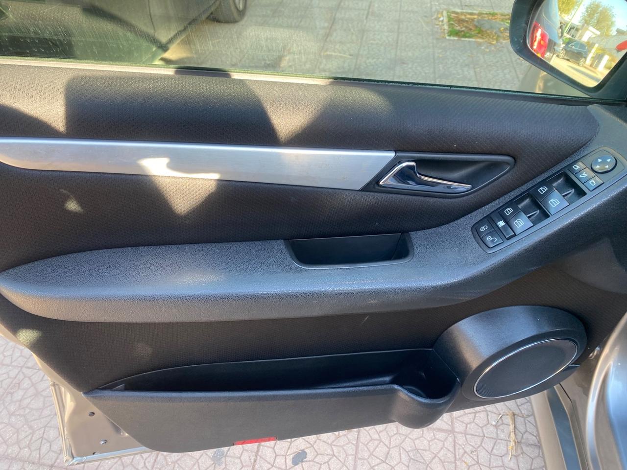 Mercedes-benz B 200 CDI Sport