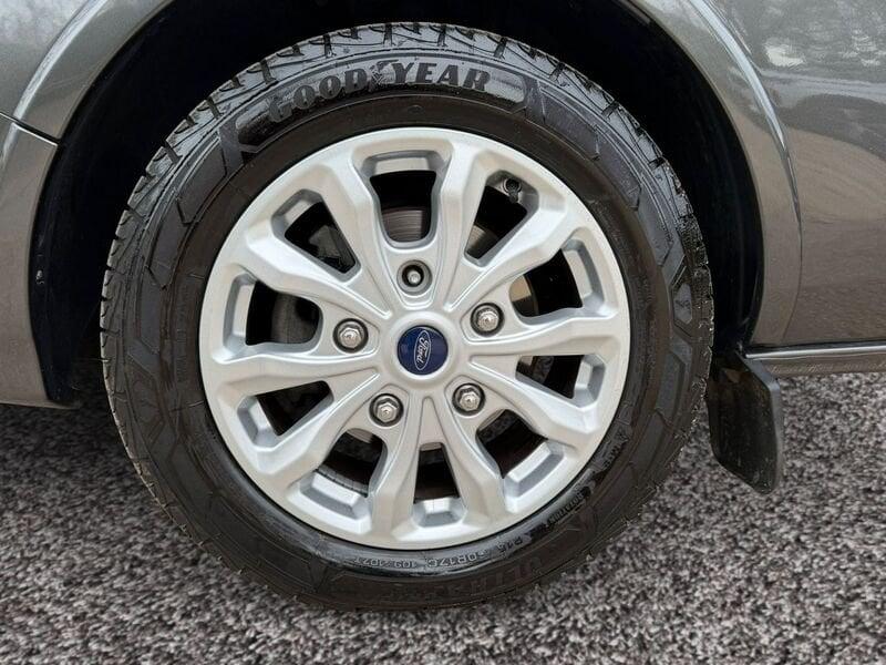 Ford Tourneo Custom tourneo custom 320 2.0 tdci MHEV 185cv Titanium L2H1 E6.2