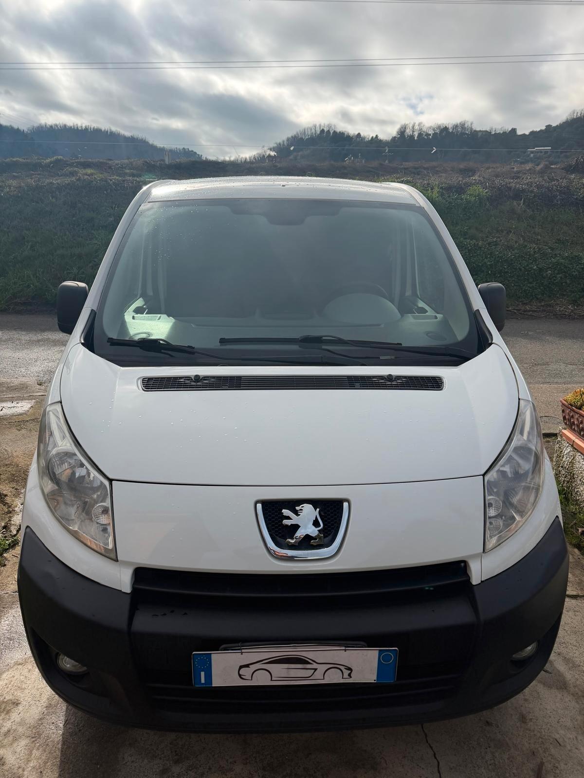 Peugeot Expert 2.0 HDi 120CV PC-TN 12Q Furgone