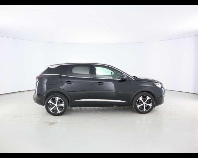 PEUGEOT 3008 BlueHDi 130 S&S EAT8 GT Line