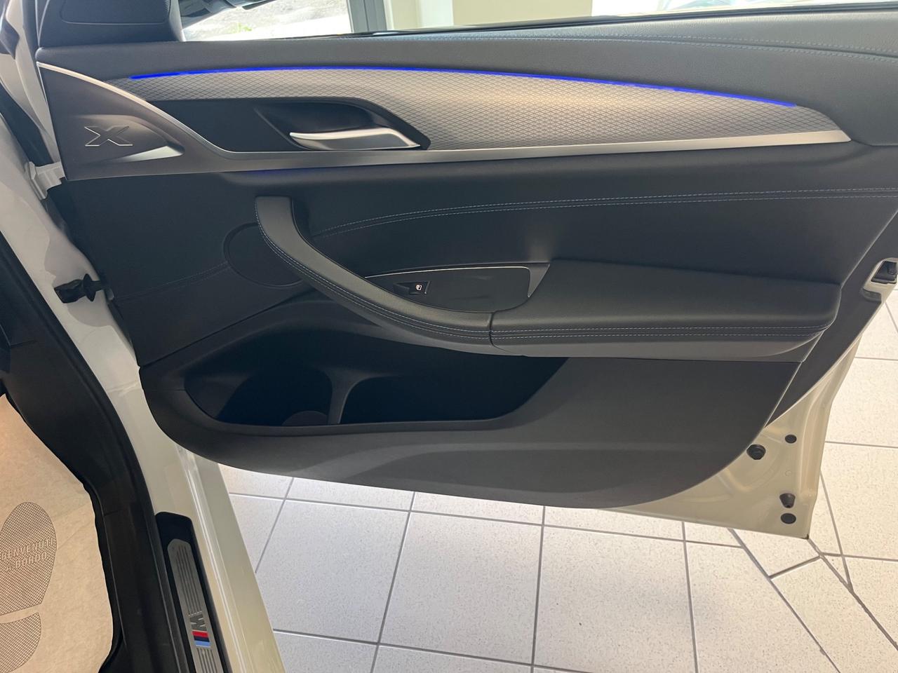 Bmw X4 xDrive20d Msport Tetto/led/virtual