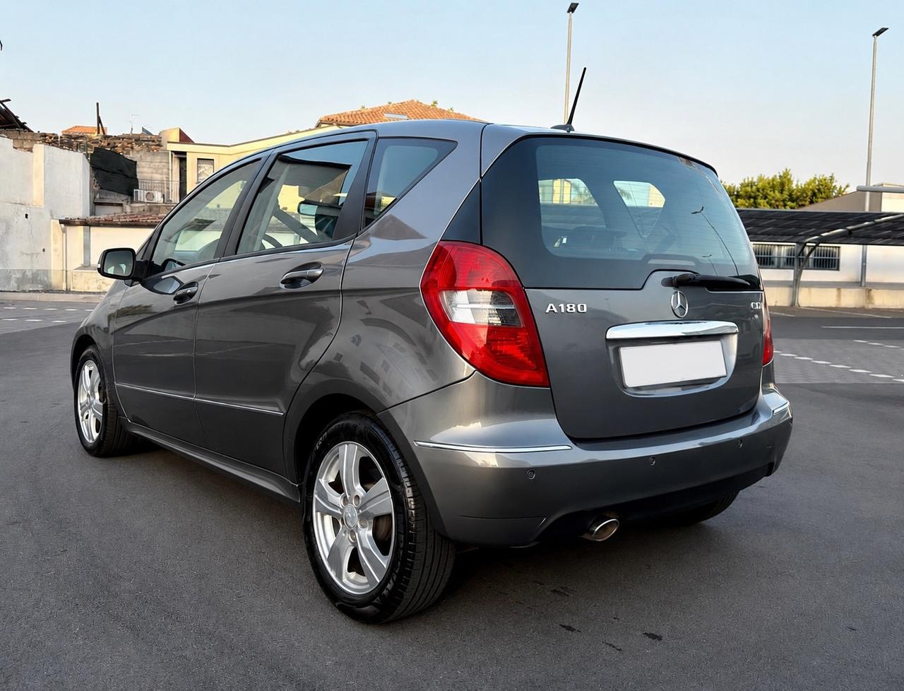Mercedes-benz classe A 180 CDI Avantgarde 110cv