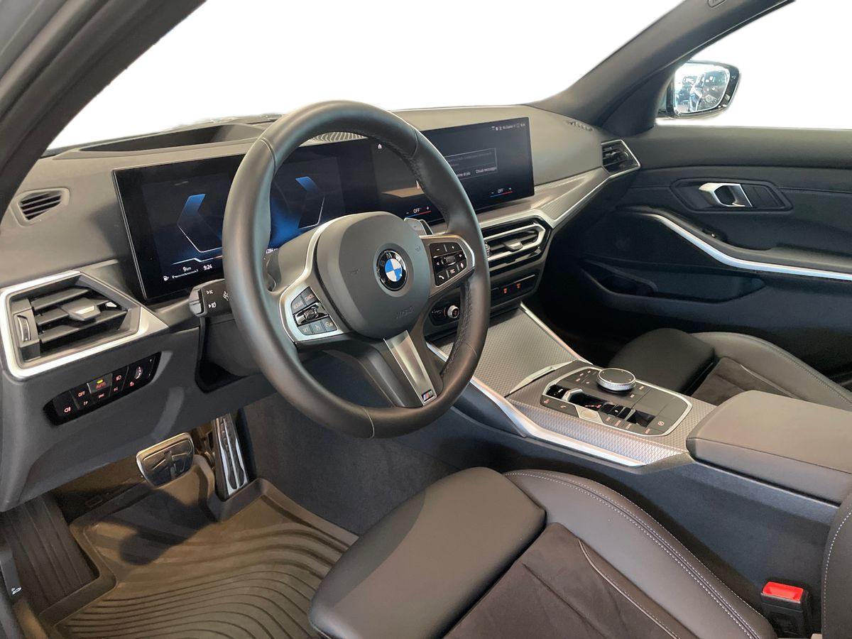 BMW Serie 3 G20 2022 Berlina - 320d mhev 48V MSport auto
