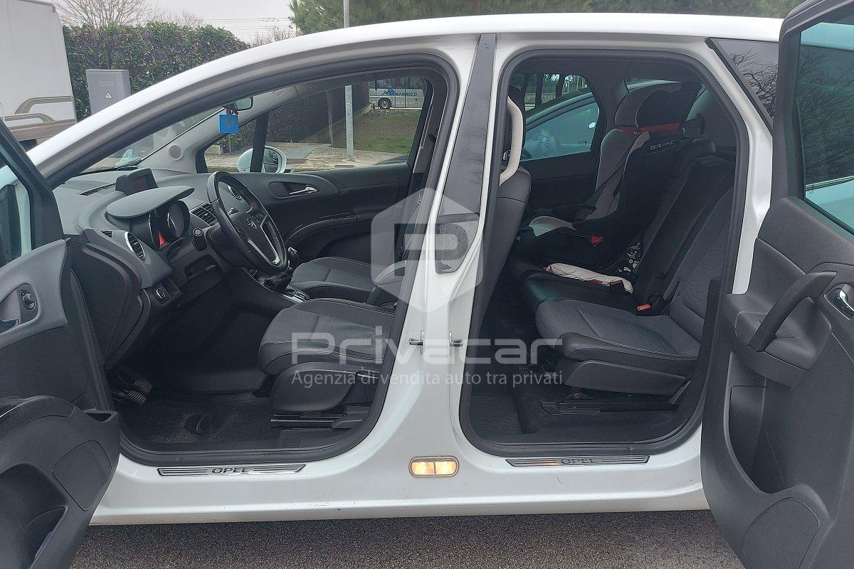 OPEL Meriva 1.3 CDTI 95CV ecoFLEX Cosmo