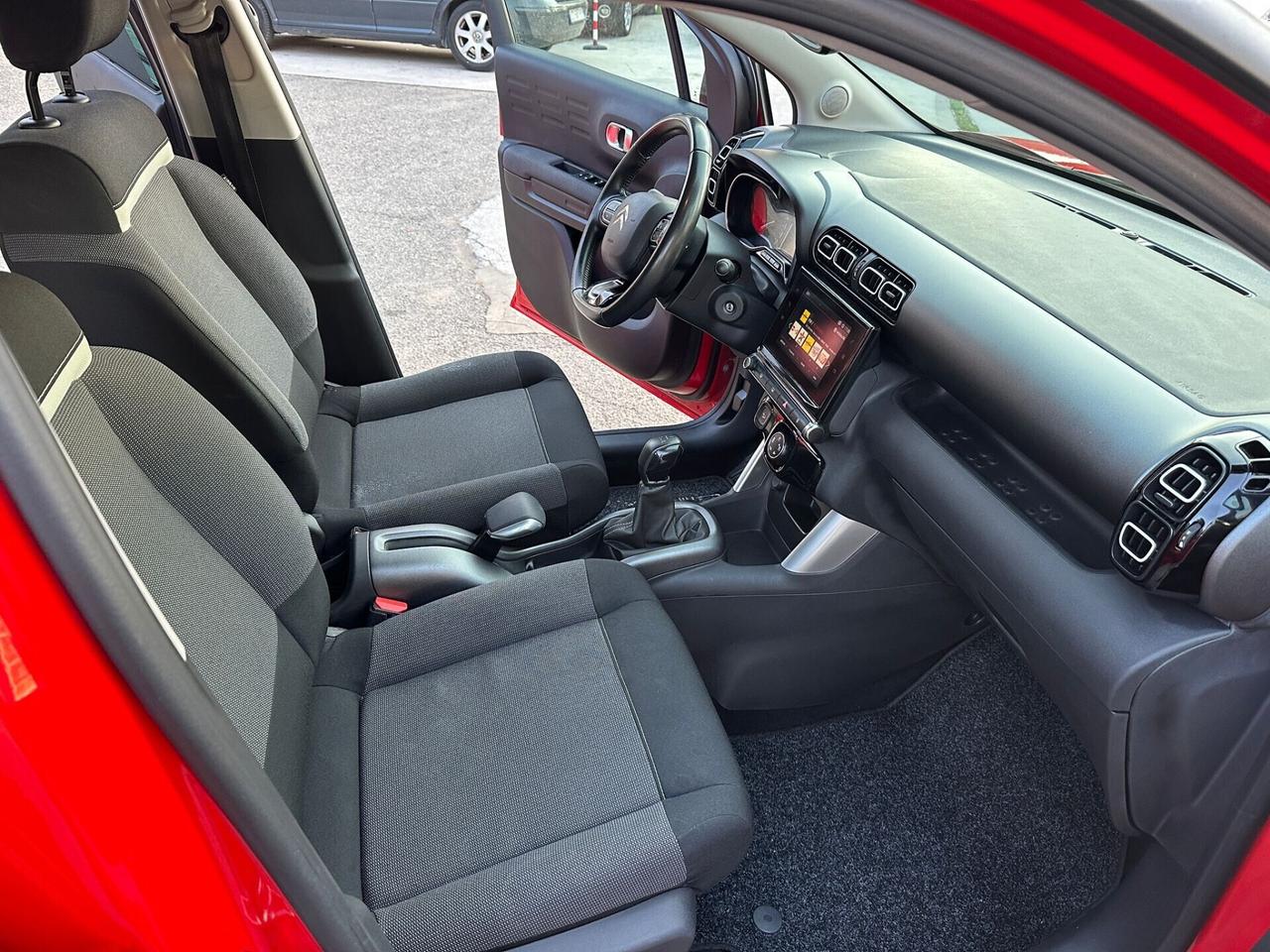 Citroen C3 Aircross BlueHDi 120 S&S EAT6 Feel