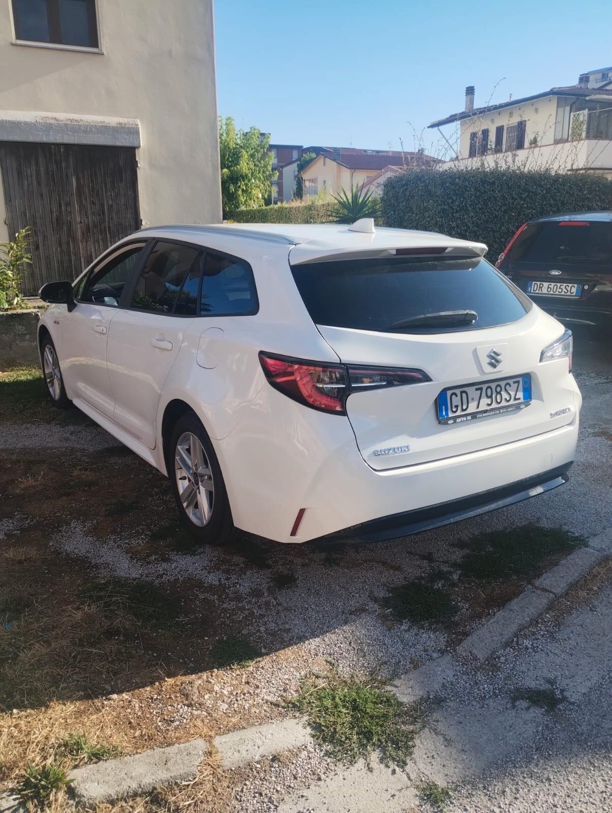 Suzuki Swace 1.8 Hybrid E-CVT 2WD Cool