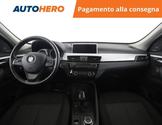 BMW X1 sDrive18d