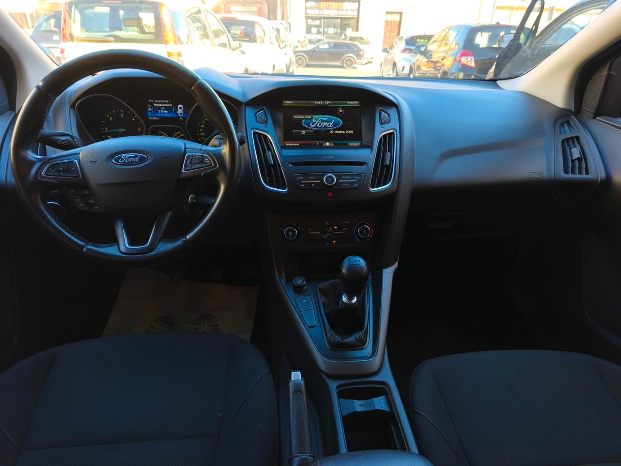 Ford Focus SW 1.5 TDCi 120 CV Business