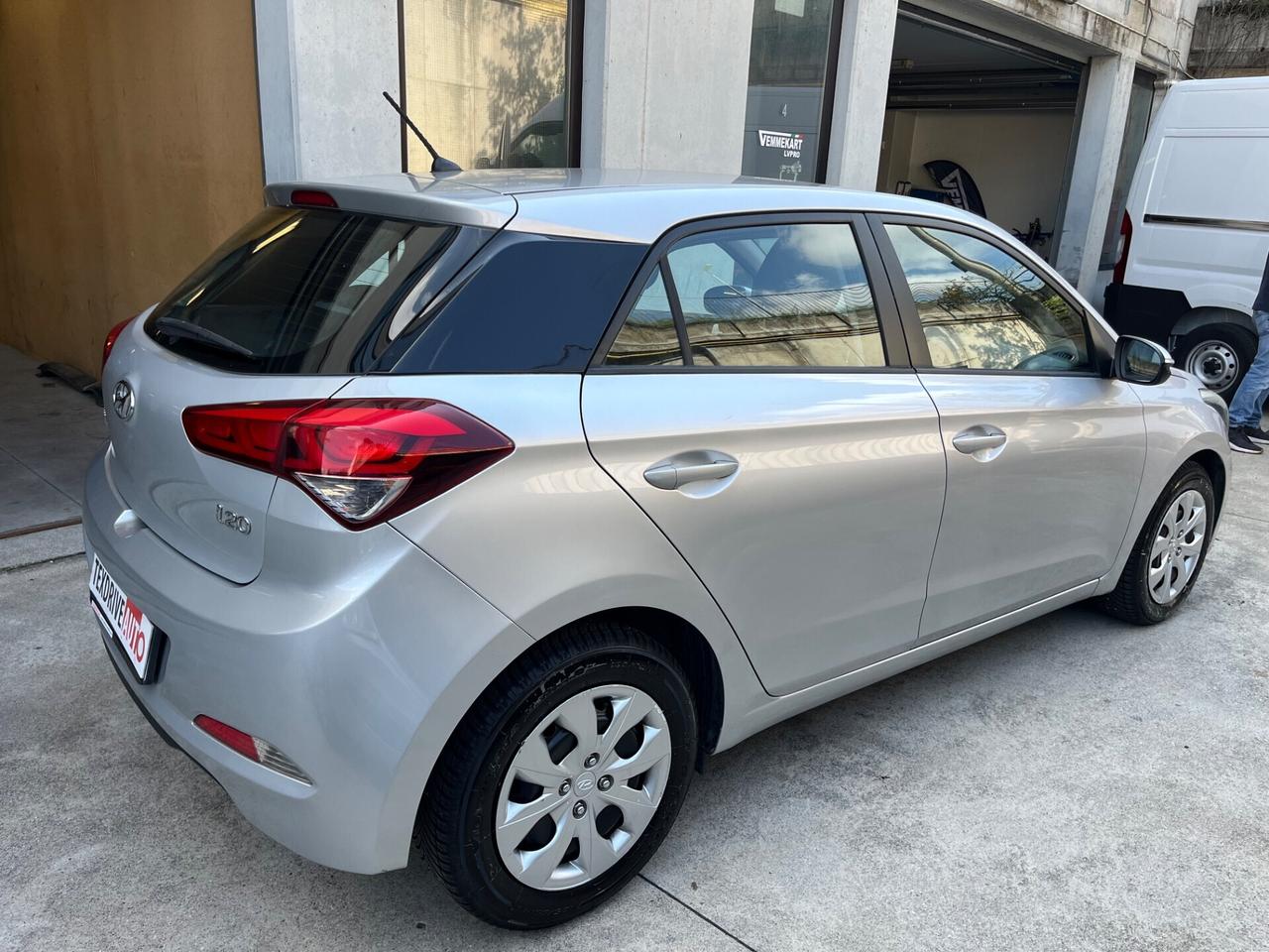 Hyundai i20 1.1 CRDi 12V 5 porte Style