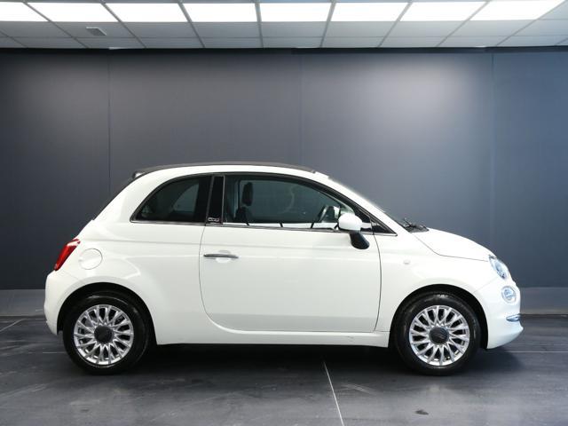 FIAT 500 C 1.2 Lounge