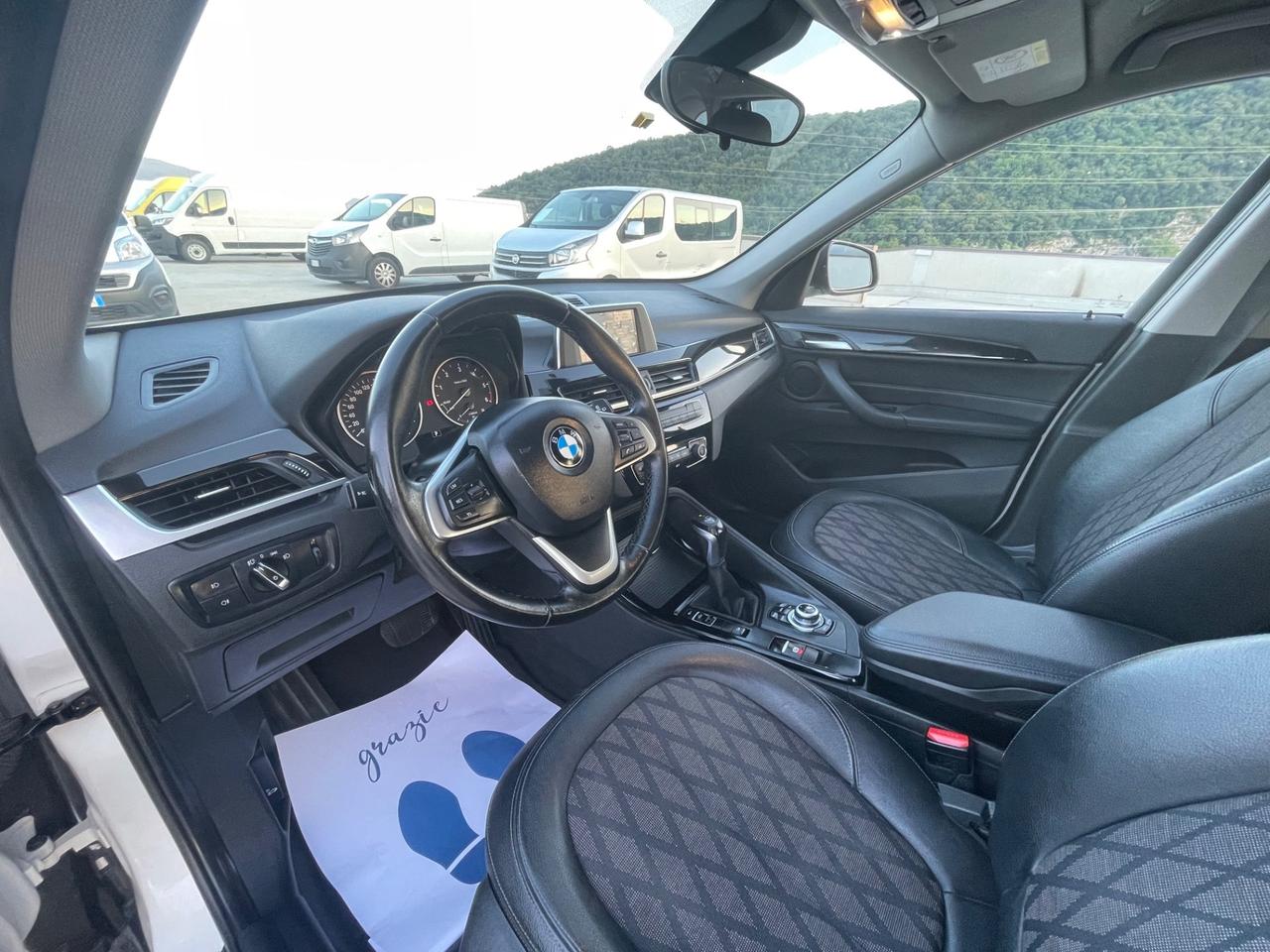 Bmw X1 xDrive Msport Euro 6B