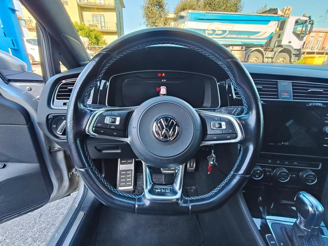 Volkswagen Golf GTE 1.4 TSI DSG 5p. Plug-In-Hybrid