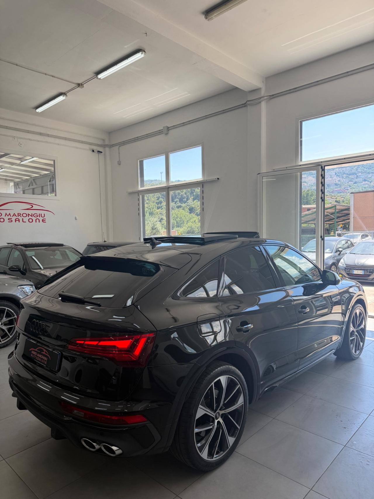 Audi Q5 SQ5 SPB TDI quattro FINANZIABILE