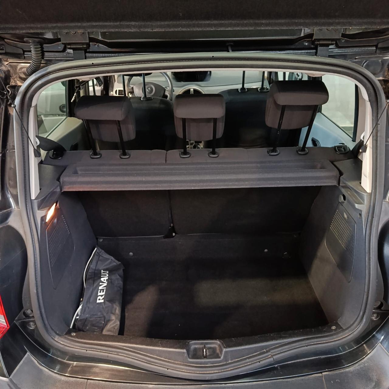 Renault Grand modus 1.2 BENZINA