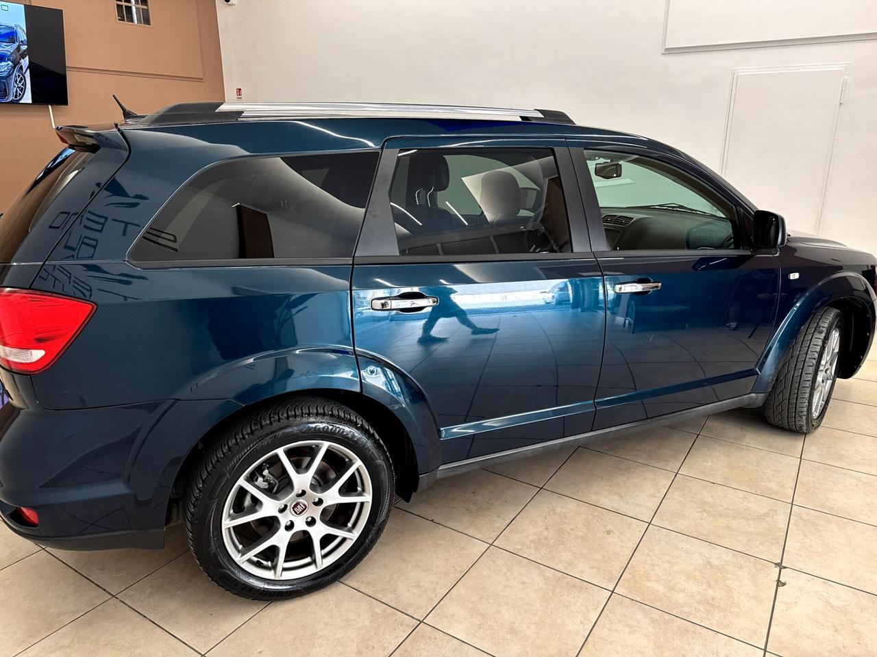 Fiat Freemont 2.0 Multijet 170 CV Lounge