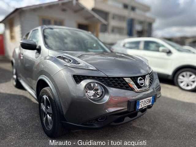 Nissan Juke 1.6 GPL Acenta - VISIBILE IN VIA DI TORRESPACCATA 111