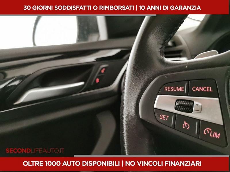 BMW X3 xdrive20d mhev 48V auto