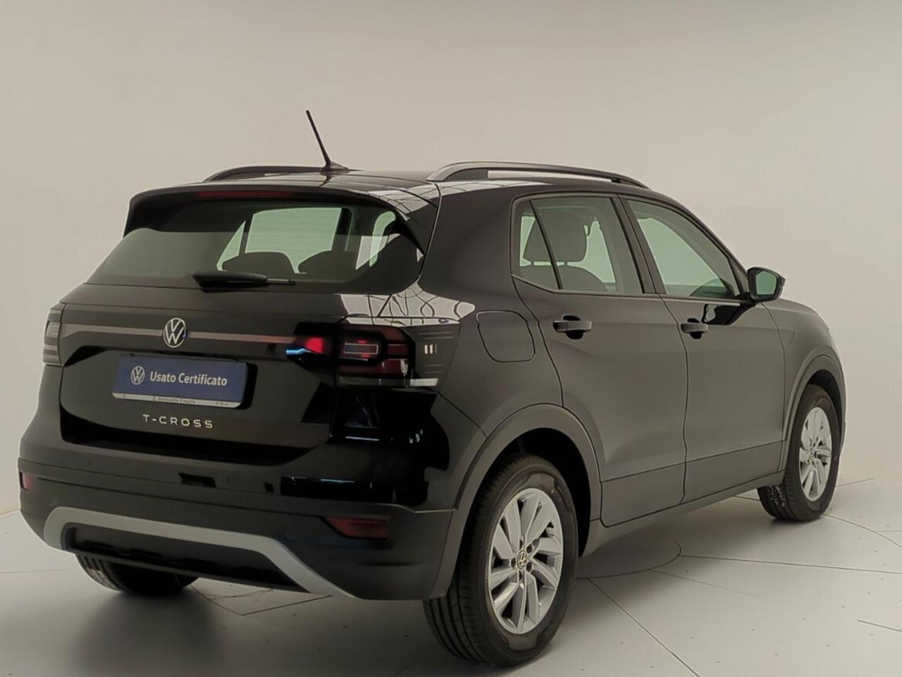 Volkswagen T-Cross 1.0 TSI 110 CV Style