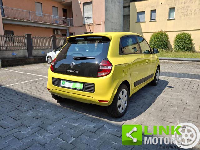 RENAULT Twingo SCe EDC Zen GARANZIA INCLUSA