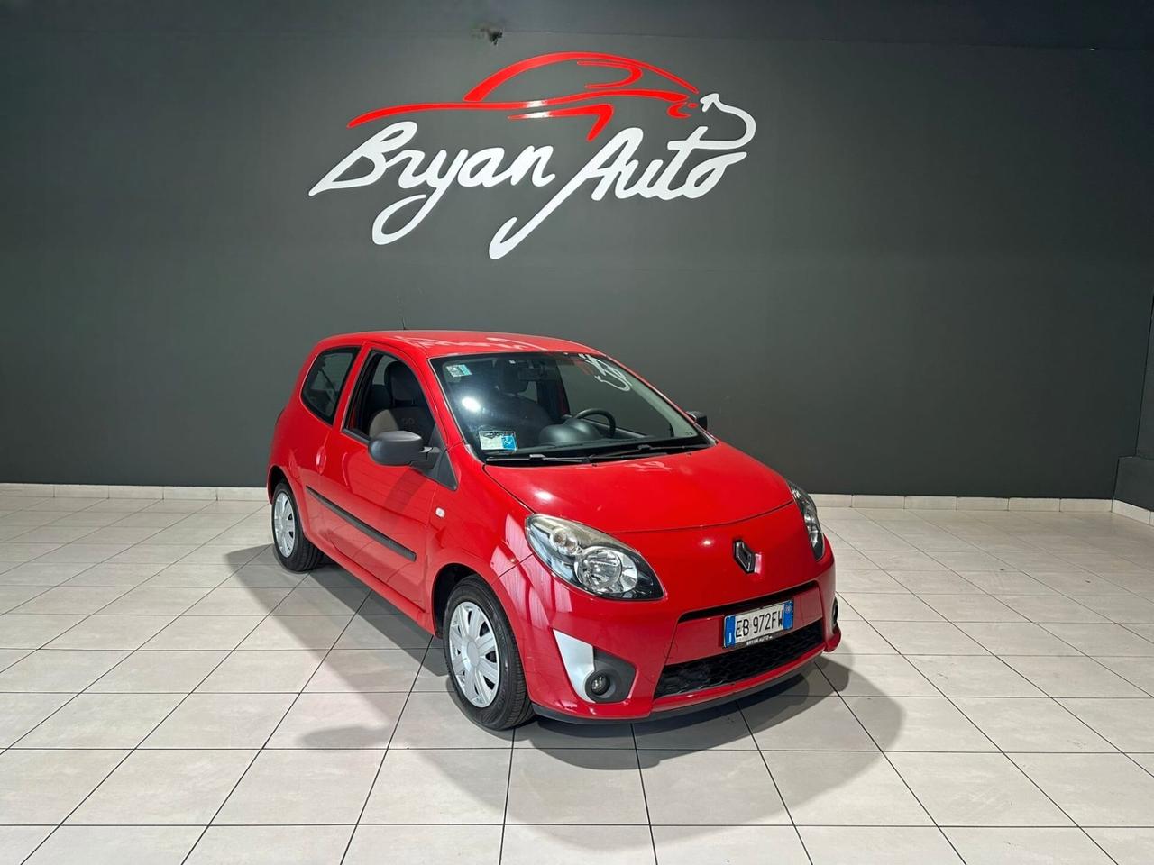 Renault Twingo 1.2 16V TCE Dynamique
