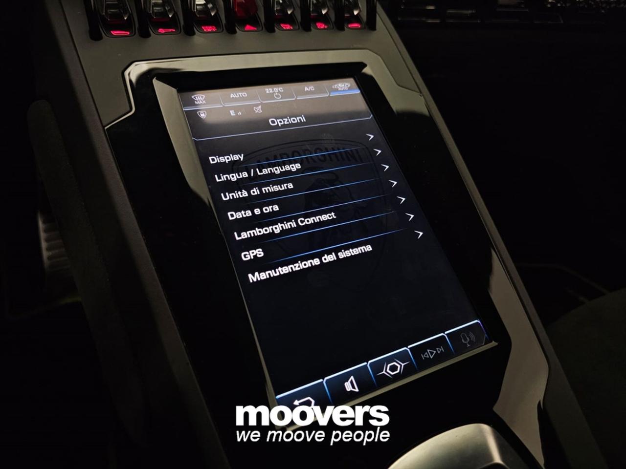 LAMBORGHINI Huracán 5.2 V10 EVO Coupé