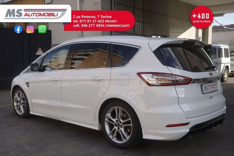 Ford S-Max Ford S-Max 2.0 tdci Vignale awd s&s 150cv 110KW ANNO 2017