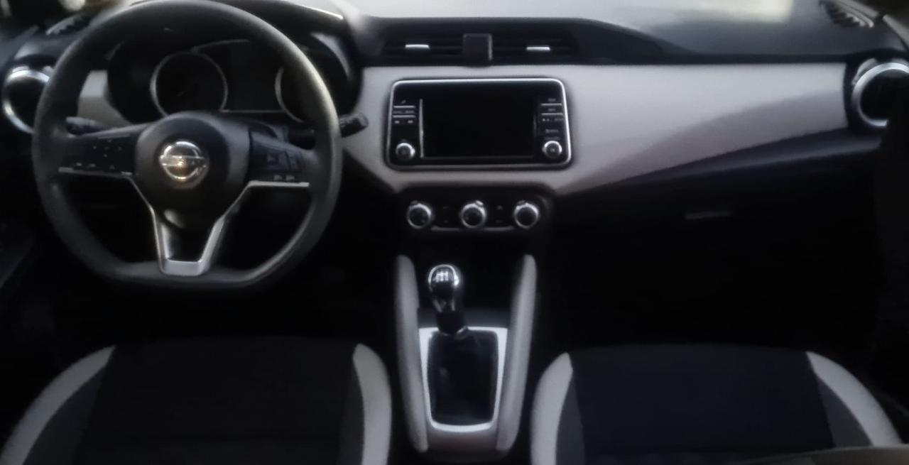 Nissan Micra 1.0L 12V 5 porte Business