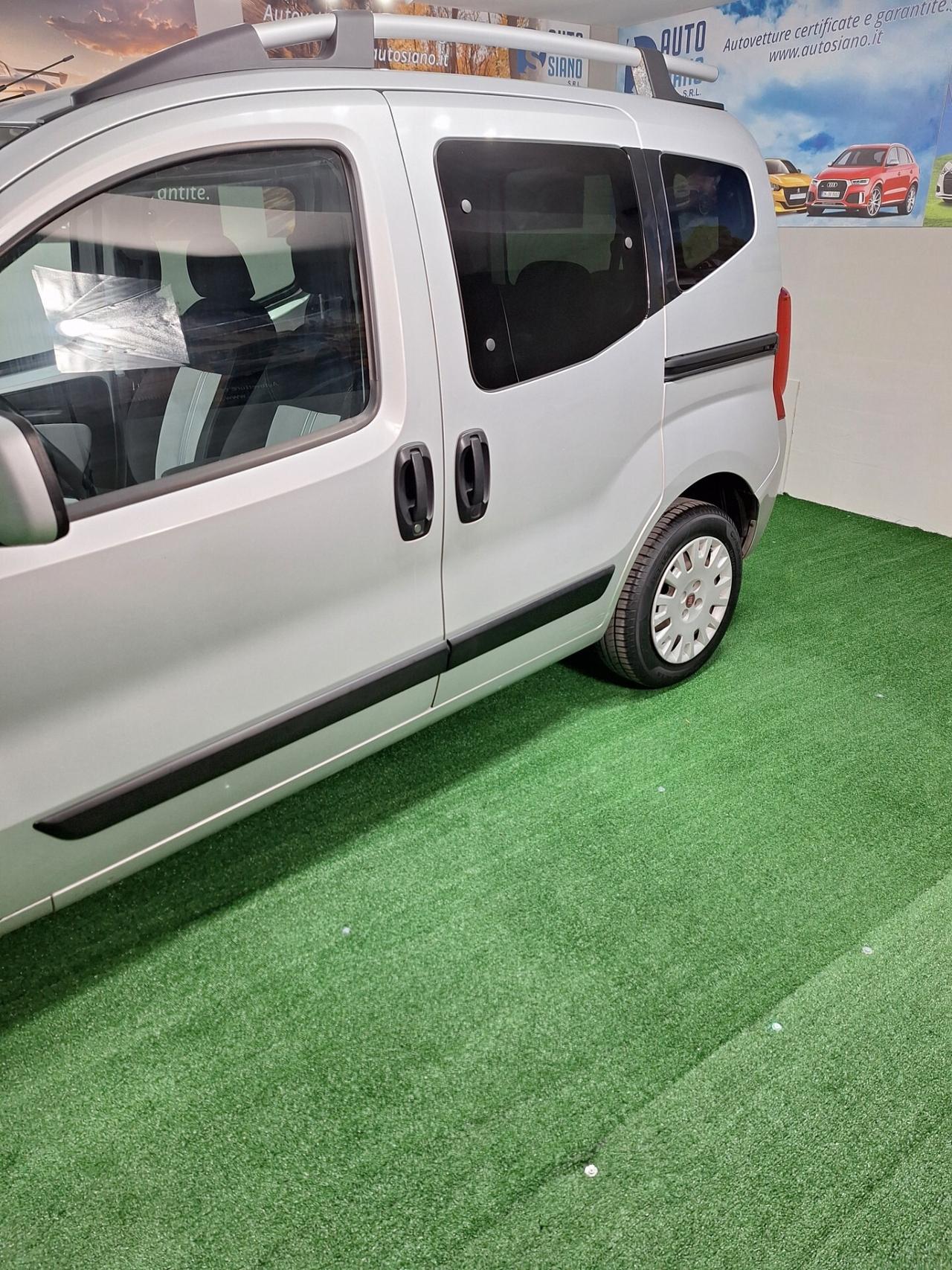 Fiat Qubo 1.3 MJT 95 CV 04/16 5 posti