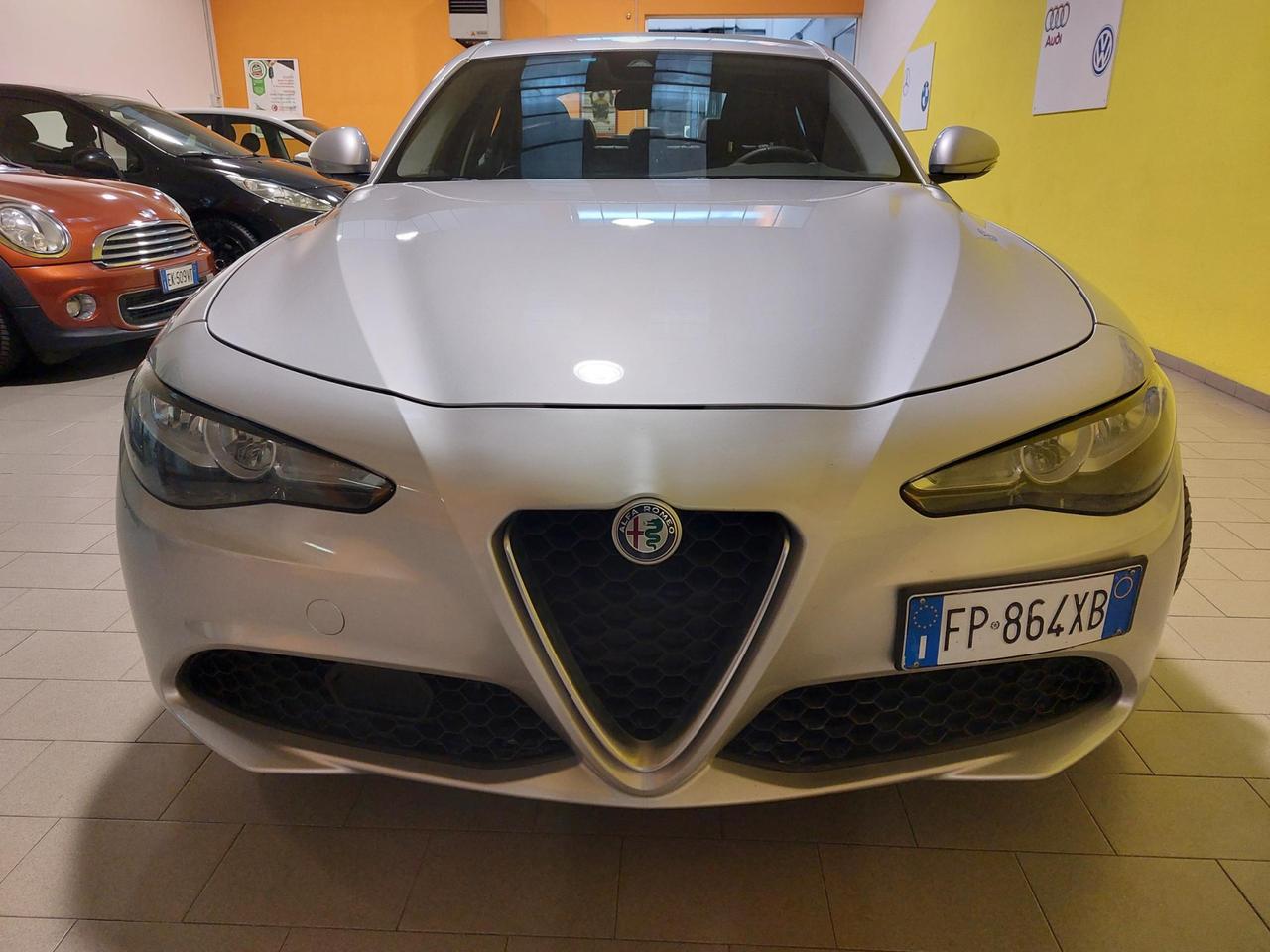 Alfa Romeo Giulia Berlina Giulia 2.2 t Giulia 150cv