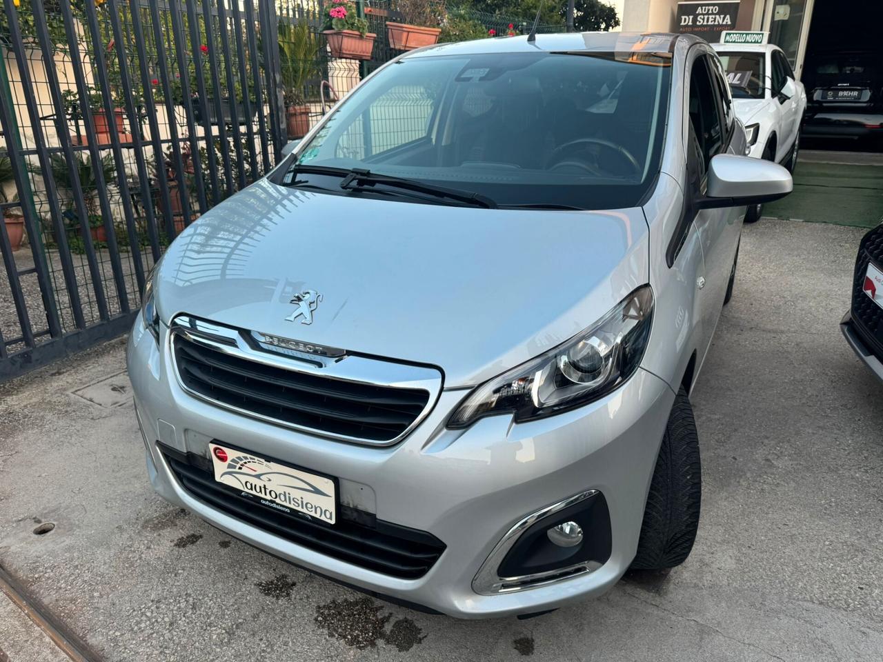 Peugeot 108 VTi 68 ETG 5 porte Allure TOP!