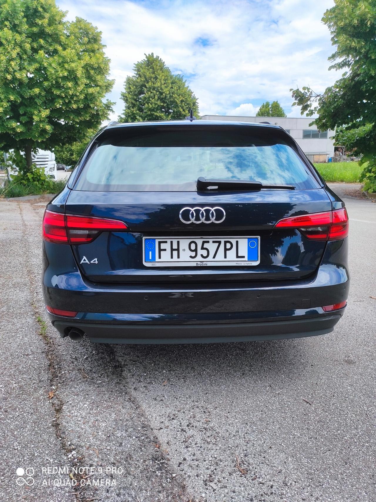 Audi A4 Avant 2.0 TDI 150 CV ultra S tronic