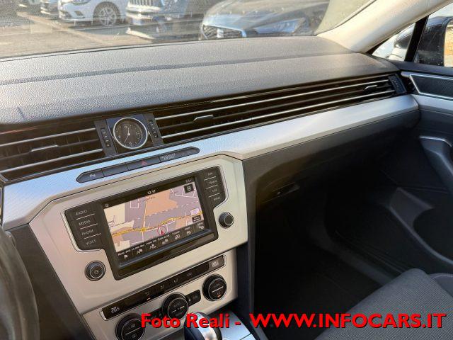 VOLKSWAGEN Passat Variant 1.6 TDI 120 cv Comfortline - DSG