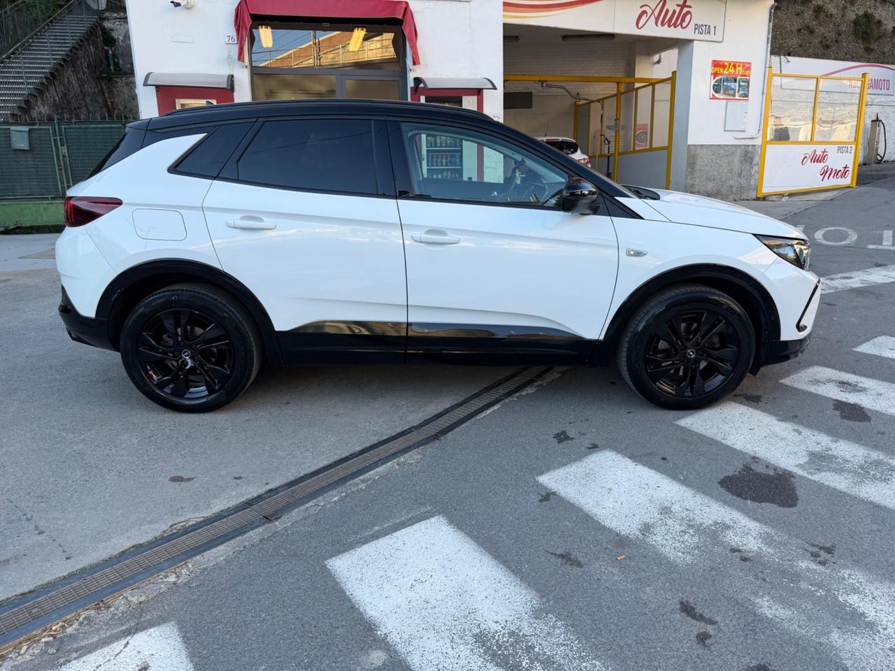 Opel Grandland 1.5 GS LINE 130 CV AUTOMATICO KM 63 MILA !!!