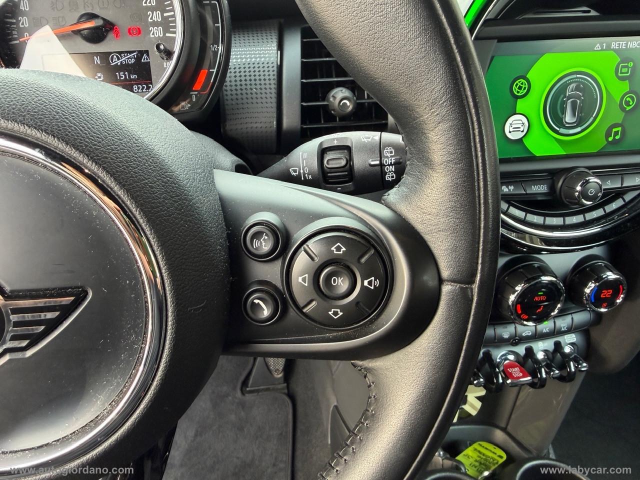 MINI Mini Cooper Boost