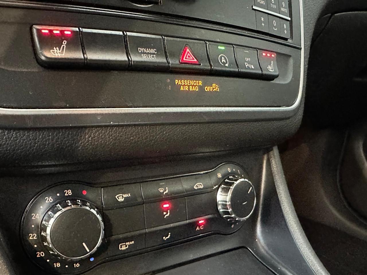 Mercedes-benz CLA 200 d Automatic Sport