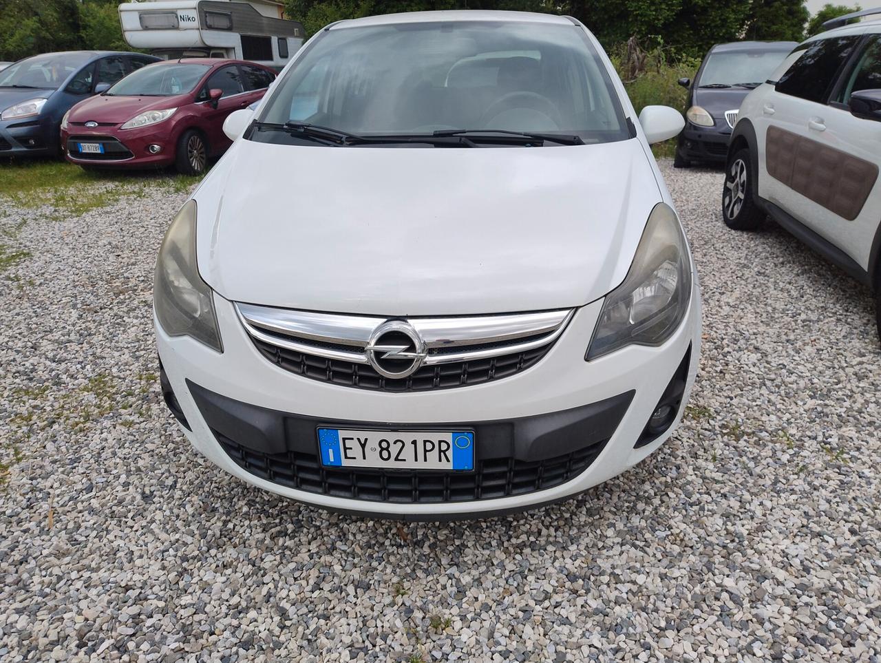 Opel Corsa 1.2 85CV 5 porte GPL-TECH Edition