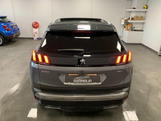PEUGEOT 3008 Tetto Apribile GT Line Pack 1.5 BlueHDi