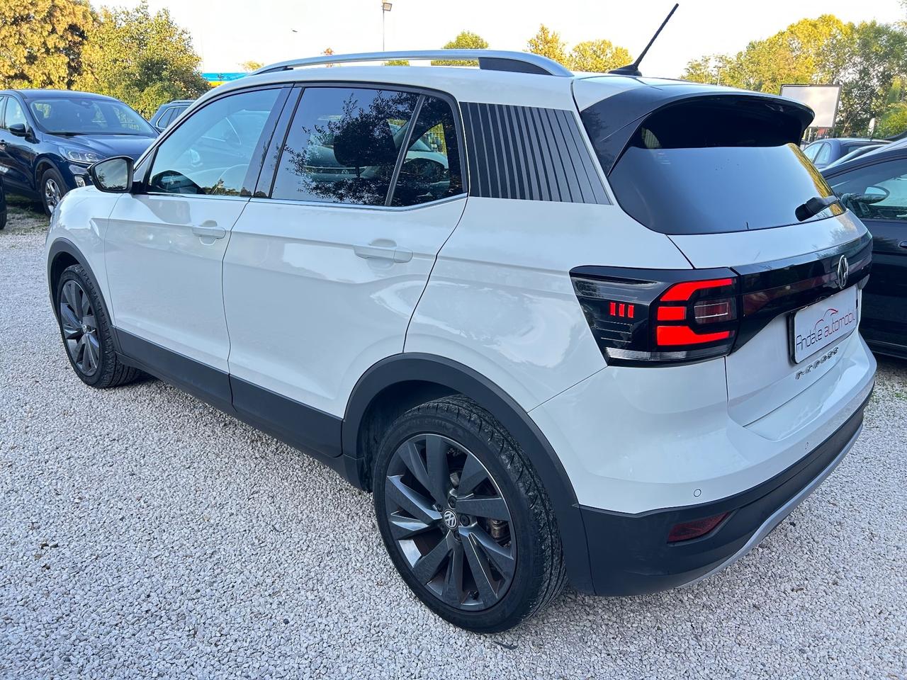 VW T-Cross 1.0 TSI First Edition FULL GARANZIA
