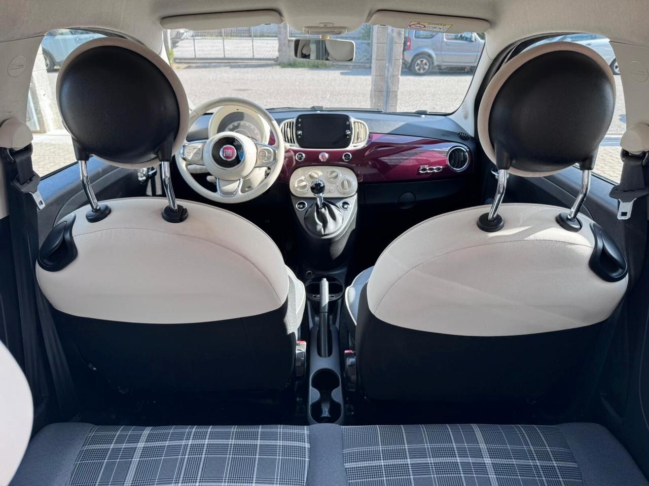 Fiat 500 1.0 Hybrid Lounge