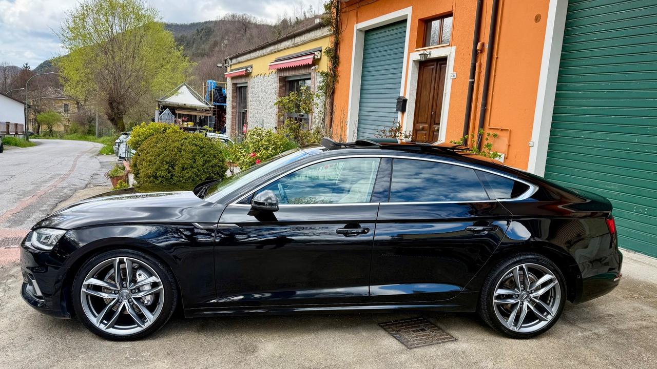 Audi A5 SPB 3.0 TDI quattro S tronic Sport