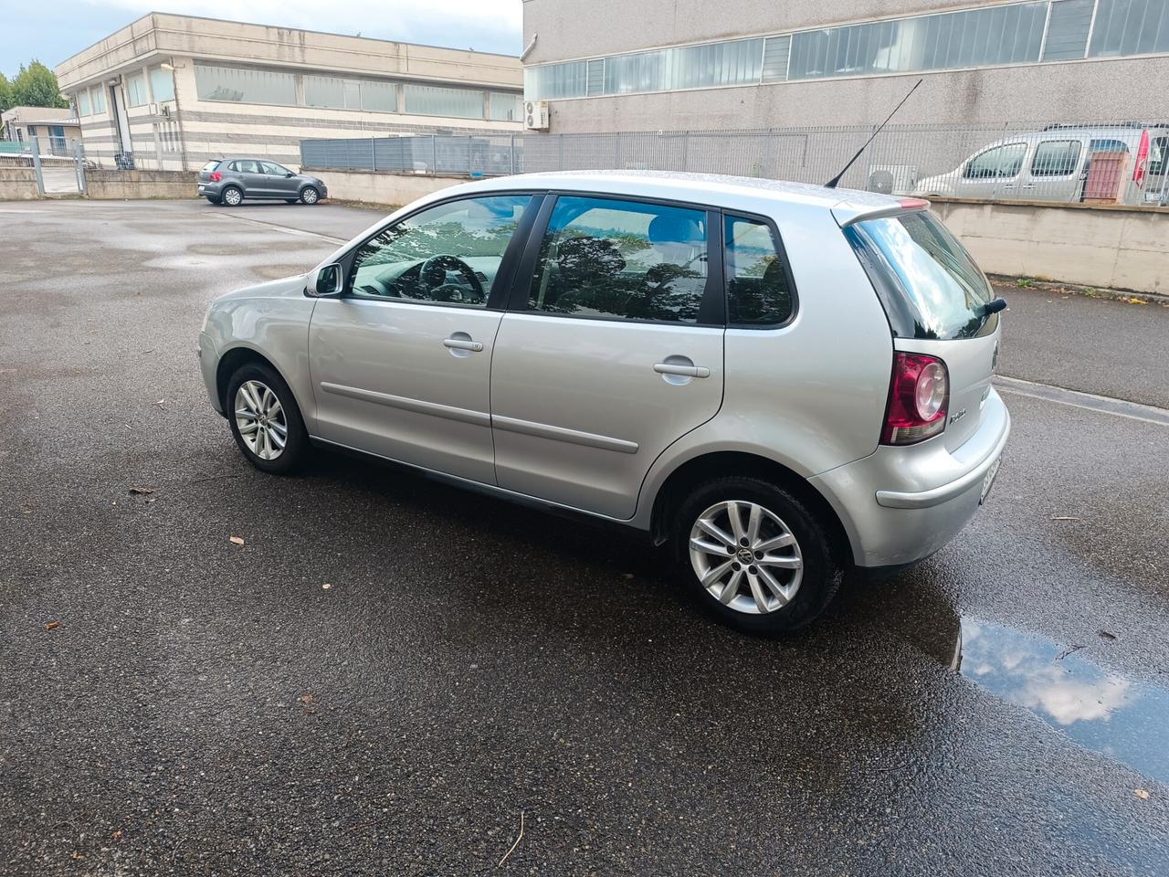 Volkswagen Polo 1.2 benzina 5 porte SOLO 137.000 KM
