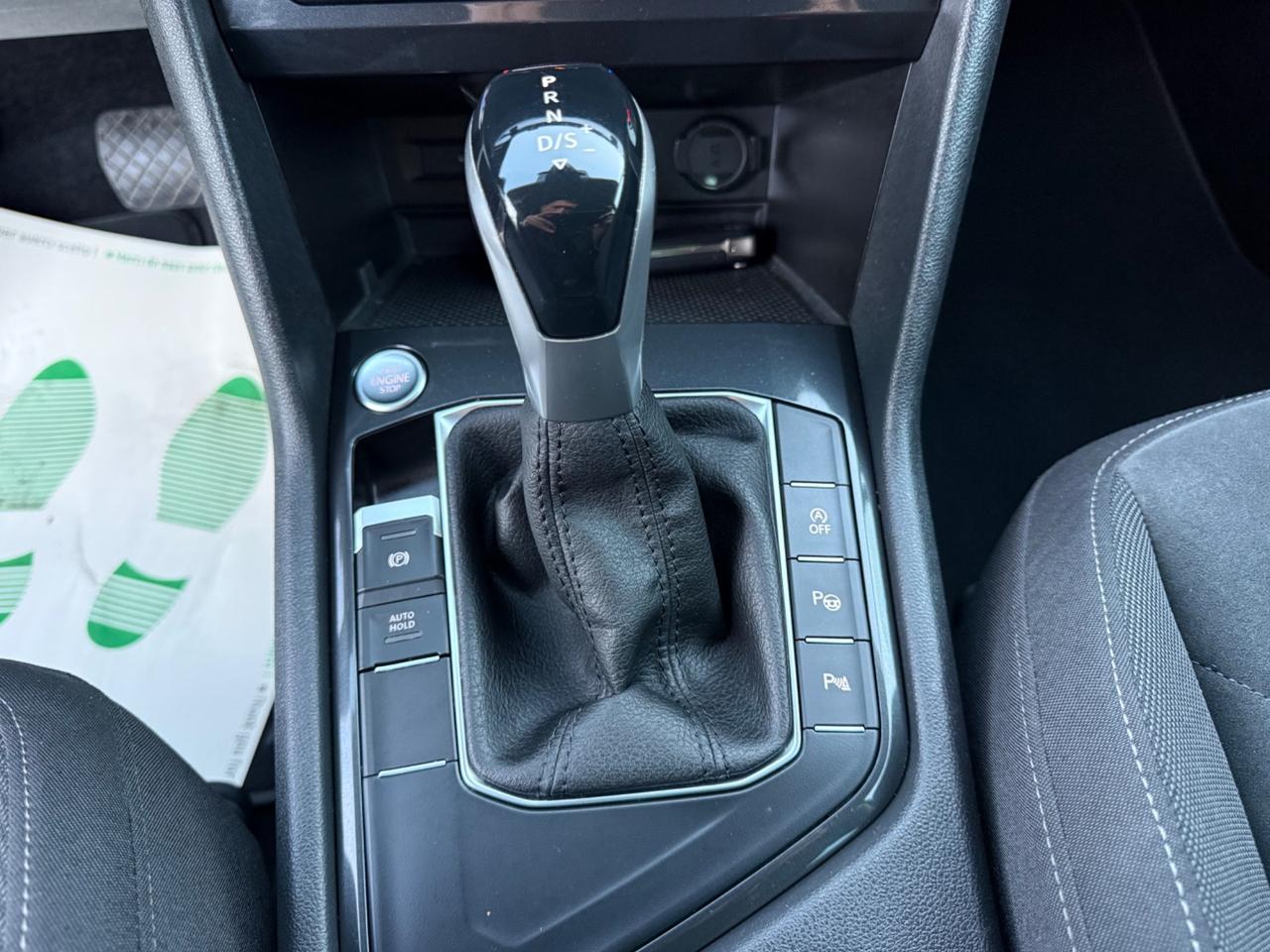 Volkswagen Tiguan 2.0 TDI 150 CV SCR DSG Elegance