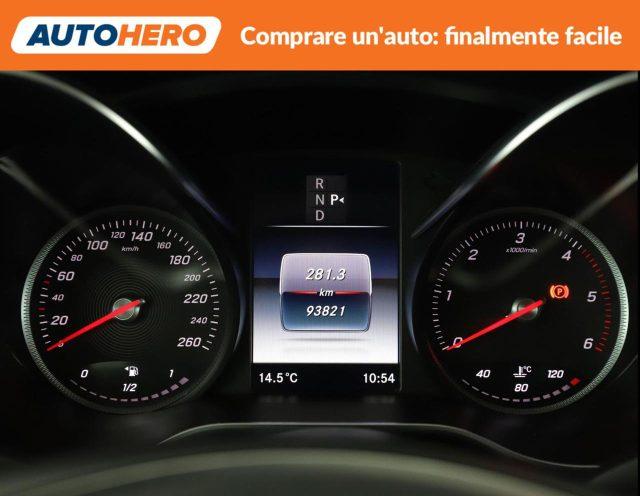 MERCEDES-BENZ V 220 d Executive Compact