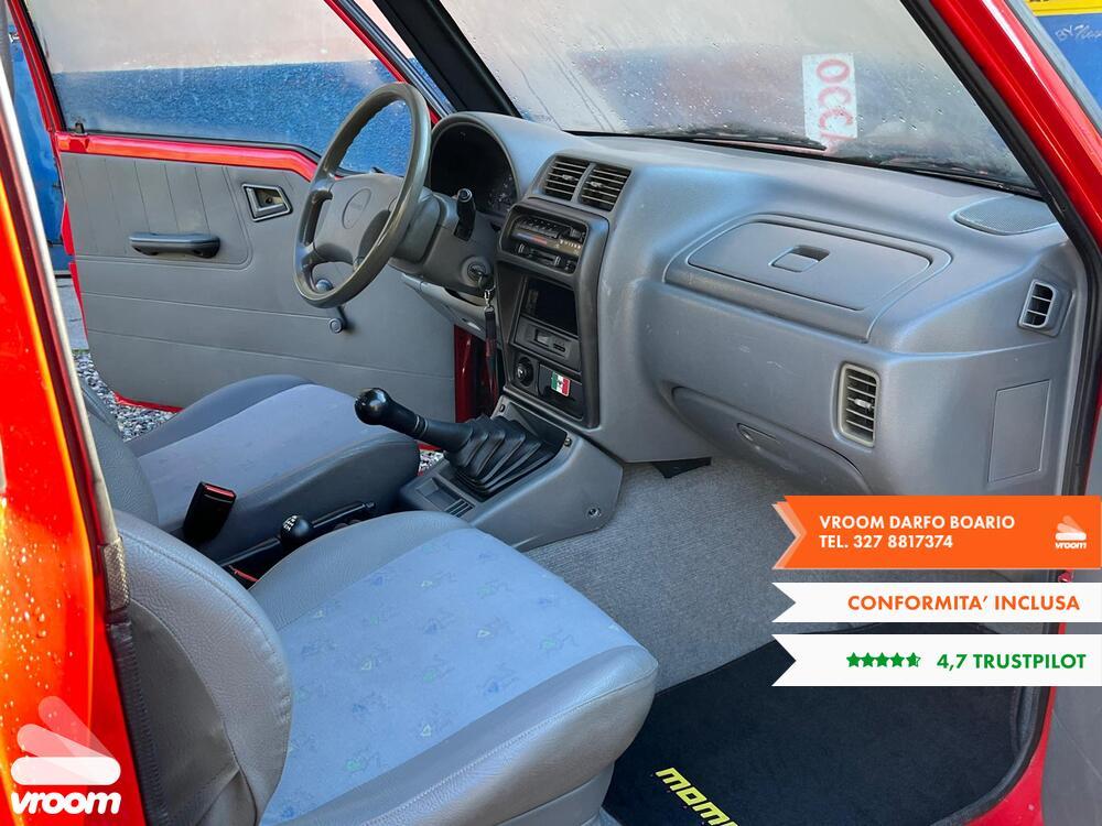 SUZUKI Vitara/Sidekick Vitara 2.0 TDI S.W. JLX ...