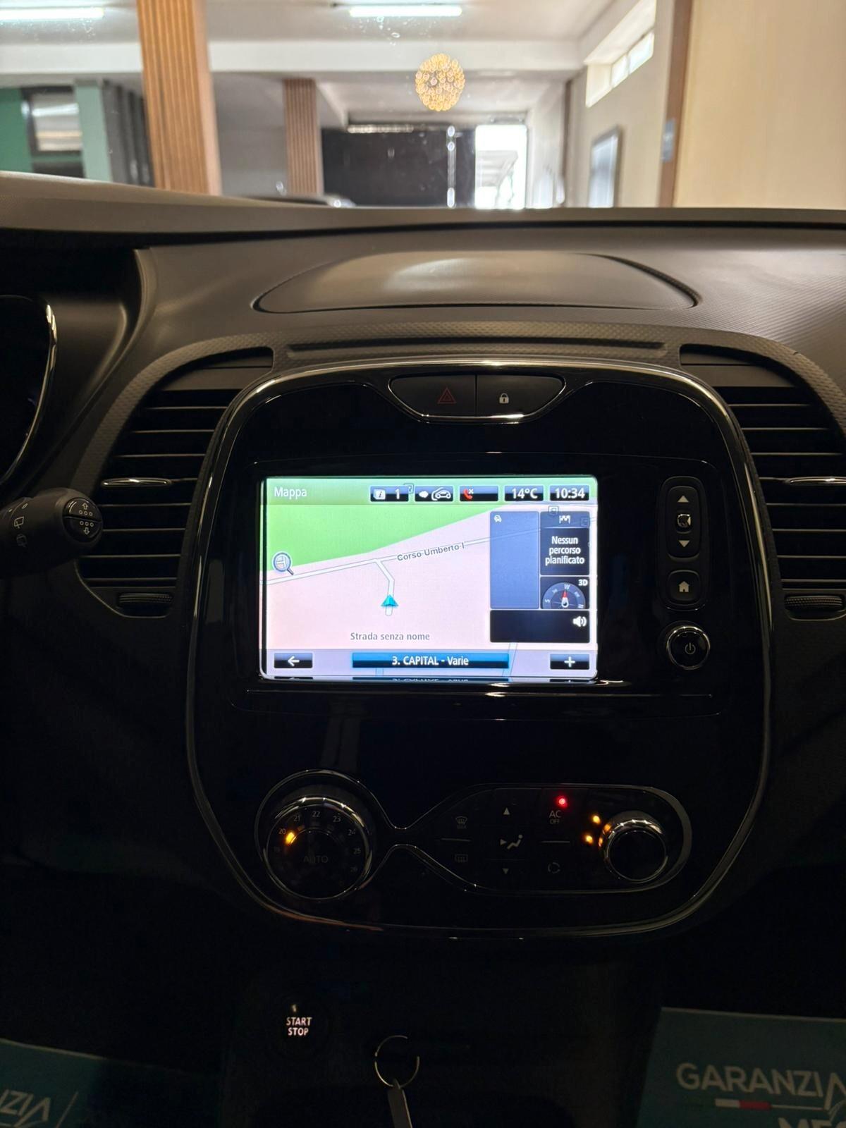 Renault Captur 1.5 dCi 110 CV Start&Stop Energy R-Link